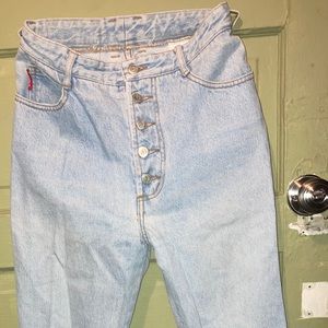 Light Blue Bongo Jeans
